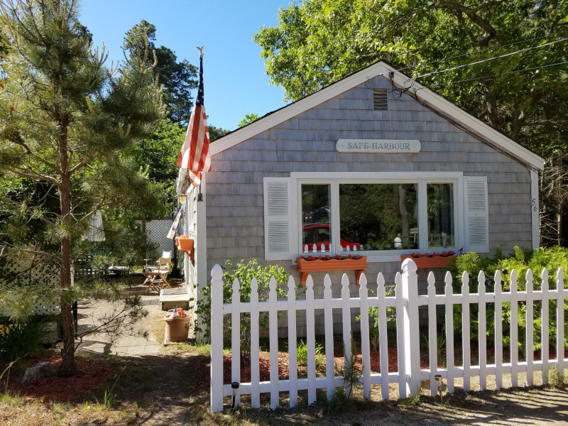 Safe Harbour Cottage image